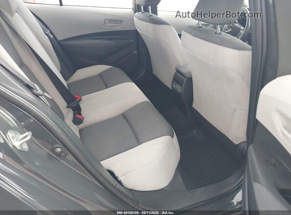 JTDB4MEE4T3033255 2026 TOYOTA LL Gray Widok naklejki z numerem VIN