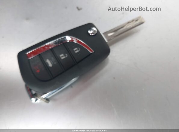 JTDB4MEE4T3033255 2026 TOYOTA LL Gray Widok deski rozdzielczej