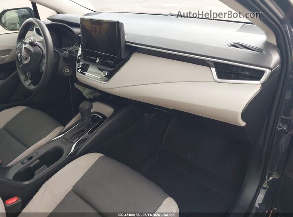 JTDB4MEE4T3033255 2026 TOYOTA LL Gray Widok wnętrza z przodu