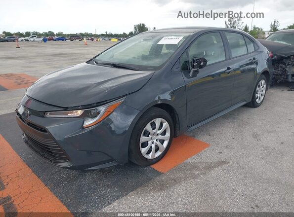 JTDB4MEE4T3033255 2026 TOYOTA LL Gray Przód lewy