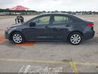 2026 Toyota Corolla Le Gray vin: JTDB4MEE4T3033255
