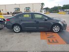 2026 Toyota Corolla Le Gray vin: JTDB4MEE4T3033255