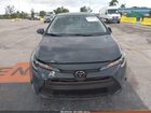 2026 Toyota Corolla Le Gray vin: JTDB4MEE4T3033255