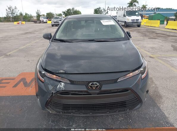 JTDB4MEE4T3033255 2026 TOYOTA LL Gray Widok zestawu wskaźników