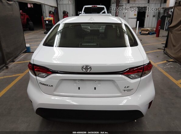 JTDB4MEE4T3037712 2026 TOYOTA LL Белый 