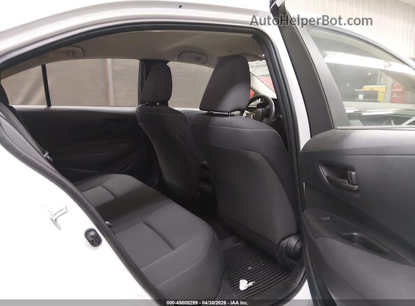 JTDB4MEE4T3037712 2026 TOYOTA LL Белый Вид наклейки с VIN-кодом