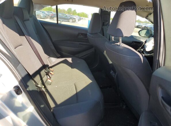 JTDB4MEE5P3003767 2023 TOYOTA COROLLA Серебряный Вид задних сидений