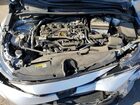 2023 Toyota Corolla Le Серебряный vin: JTDB4MEE5P3003767