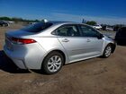 2023 Toyota Corolla Le Серебряный vin: JTDB4MEE5P3003767