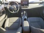 2023 Toyota Corolla Le White vin: JTDB4MEE5P3008435