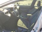2023 Toyota Corolla Le White vin: JTDB4MEE5P3008435