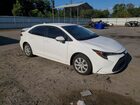 2023 Toyota Corolla Le White vin: JTDB4MEE5P3008435