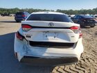2023 Toyota Corolla Le White vin: JTDB4MEE5P3008435