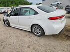 2023 Toyota Corolla Le Белый vin: JTDB4MEE6P3001400
