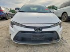 2023 Toyota Corolla Le Белый vin: JTDB4MEE6P3001400