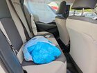 2023 Toyota Corolla Le Белый vin: JTDB4MEE6P3001400