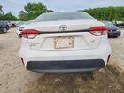 2023 Toyota Corolla Le Белый vin: JTDB4MEE6P3001400