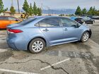 2023 Toyota Corolla Le Серый vin: JTDB4MEE6P3010517