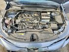 2023 Toyota Corolla Le Серый vin: JTDB4MEE6P3010517