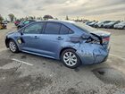 2023 Toyota Corolla Le Серый vin: JTDB4MEE6P3010517