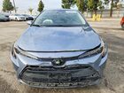 2023 Toyota Corolla Le Серый vin: JTDB4MEE6P3010517