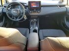 2023 Toyota Corolla Le Белый vin: JTDB4MEE7PJ011137