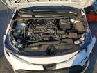 2023 Toyota Corolla Le Белый vin: JTDB4MEE7PJ011137