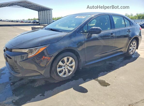 JTDB4MEE7S3029568 2025 TOYOTA COROLLA Серый Передняя левая четверть