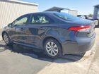 2025 Toyota Corolla Le Серый vin: JTDB4MEE7S3029568