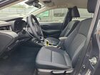 2025 Toyota Corolla Le Серый vin: JTDB4MEE7S3029568