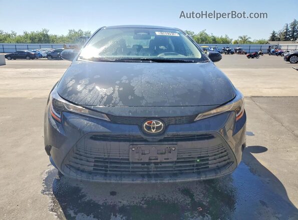 JTDB4MEE7S3029568 2025 TOYOTA COROLLA Серый Вид спереди