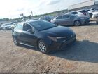 2023 Toyota Corolla Le Черный vin: JTDB4MEE8P3001771