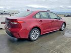 2024 Toyota Corolla Le Red vin: JTDB4MEE8RJ015541 2024 Toyota Corolla Le Red vin: JTDB4MEE8RJ015541