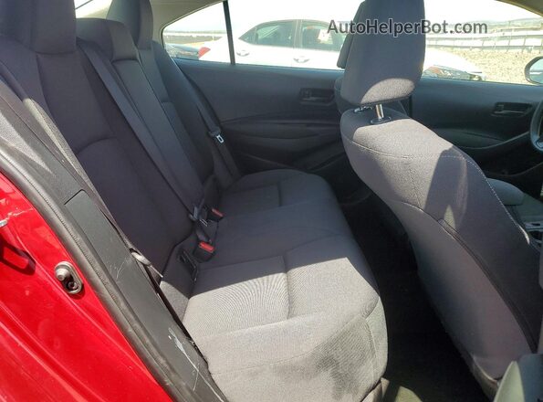 JTDB4MEE8RJ015541 2024 TOYOTA COROLLA Red Widok tylnych siedzeń