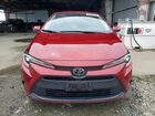 2024 Toyota Corolla Le Red vin: JTDB4MEE8RJ015541 2024 Toyota Corolla Le Red vin: JTDB4MEE8RJ015541