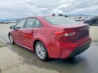 2024 Toyota Corolla Le Red vin: JTDB4MEE8RJ015541 2024 Toyota Corolla Le Red vin: JTDB4MEE8RJ015541