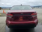 2024 Toyota Corolla Le Red vin: JTDB4MEE8RJ015541 Damage: Rear Bumper, Multiple Scratches Heavy, 2 2024 Toyota Corolla Le Red vin: JTDB4MEE8RJ015541 Damage: Rear Bumper, Multiple Scratches Heavy, 2