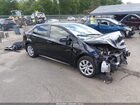 2024 Toyota Corolla Le Black vin: JTDB4MEE9R3023295