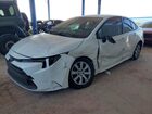 2026 Toyota Corolla Le White vin: JTDB4MEE9T3041903 2026 Toyota Corolla Le White vin: JTDB4MEE9T3041903