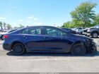 2023 Toyota Corolla Le Navy vin: JTDB4MEEXPJ002478
