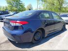 2023 Toyota Corolla Le Navy vin: JTDB4MEEXPJ002478