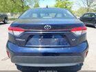 2023 Toyota Corolla Le Navy vin: JTDB4MEEXPJ002478
