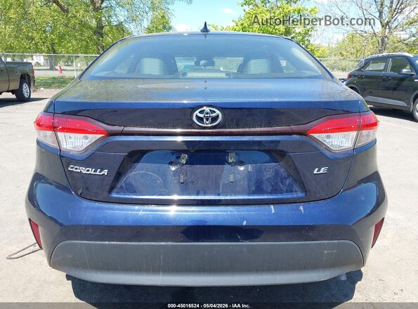 JTDB4MEEXPJ002478 2023 TOYOTA LL Navy 