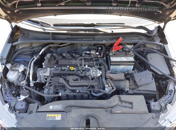 JTDB4MEEXPJ002478 2023 TOYOTA LL Navy Вид сзади