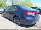 2023 Toyota Corolla Le Navy vin: JTDB4MEEXPJ002478