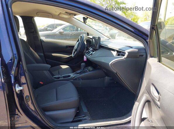 JTDB4MEEXPJ002478 2023 TOYOTA LL Navy Вид салона спереди