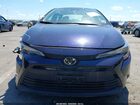 2023 Toyota Corolla Le Navy vin: JTDB4MEEXPJ002478