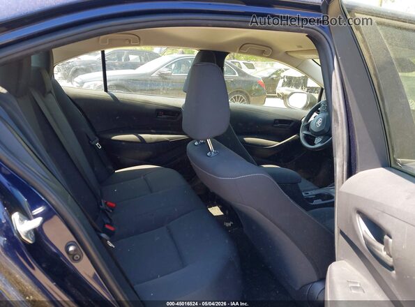 JTDB4MEEXPJ002478 2023 TOYOTA LL Navy Вид наклейки с VIN-кодом