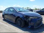 2023 Toyota Corolla Le Navy vin: JTDB4MEEXPJ002478