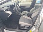 2023 Toyota Corolla Le Silver vin: JTDB4MEEXPJ005932